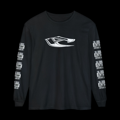 Playboi Carti Merch - A Front Long Sleeve
