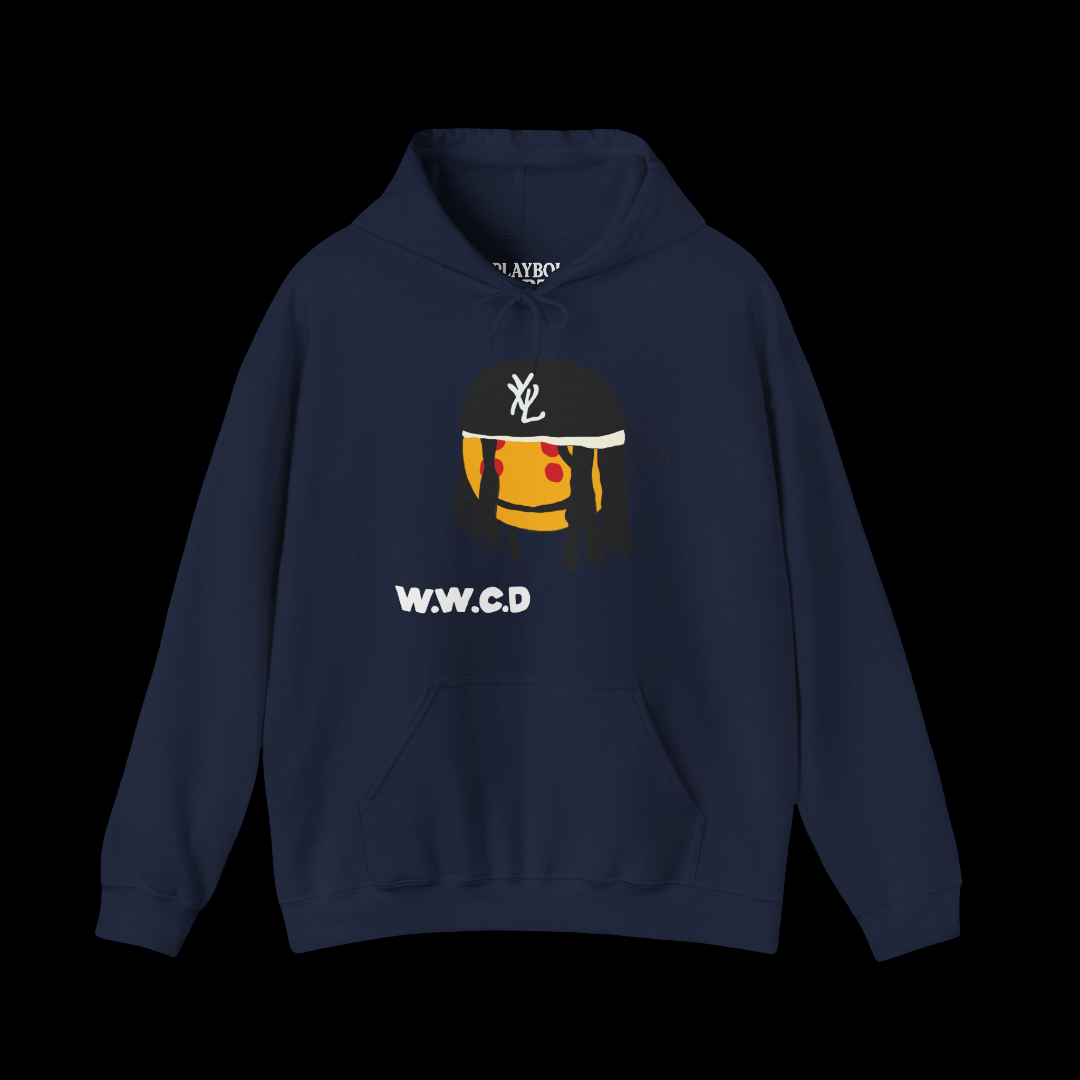 Playboi Carti Merch - CPFM Hoodie