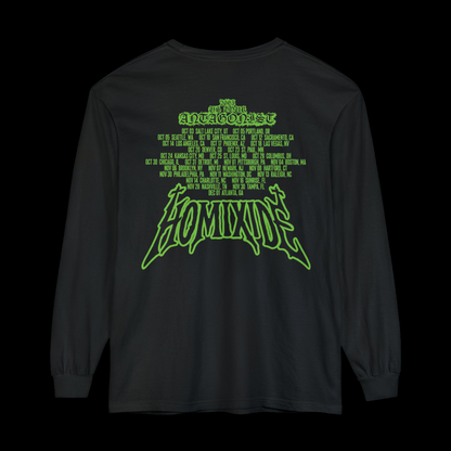 Playboi Carti Merch - Homixide Long Sleeve