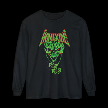 Playboi Carti Merch - Homixide Long Sleeve