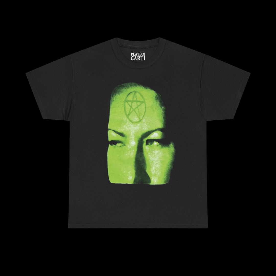 Playboi Carti Merch - Neon Tour Tee