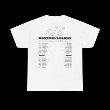 Playboi Carti Merch - Passion Audio Tee