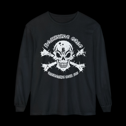 Playboi Carti Merch - Skull Long Sleeve