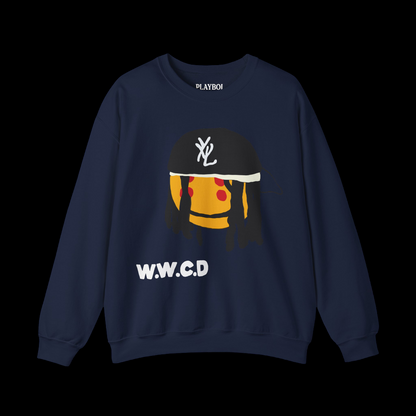 Playboi Carti Merch - CPFM Sweatshirt